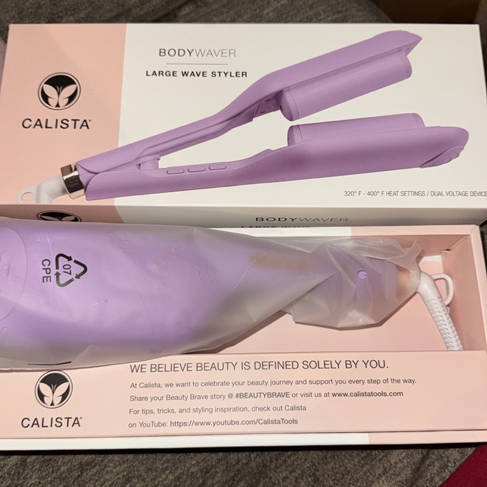 New BodyWaver Large Wave Styler - Picture 6 of 8